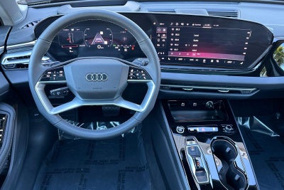 2025 Audi A5 Premium Plus