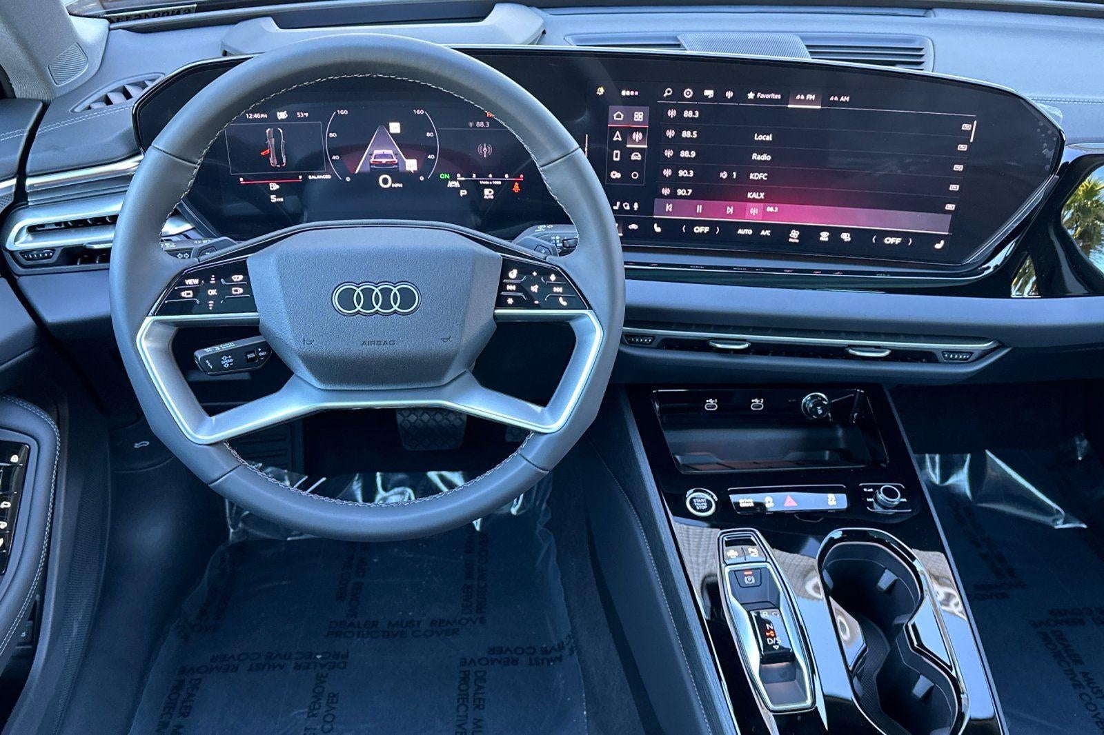 2025 Audi A5 Premium Plus