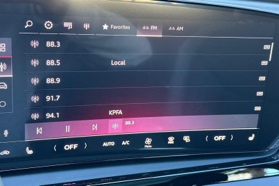 2025 Audi A5 Premium Plus