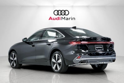 2025 Audi A5 Premium Plus