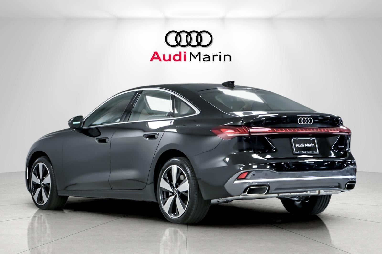 2025 Audi A5 Premium Plus