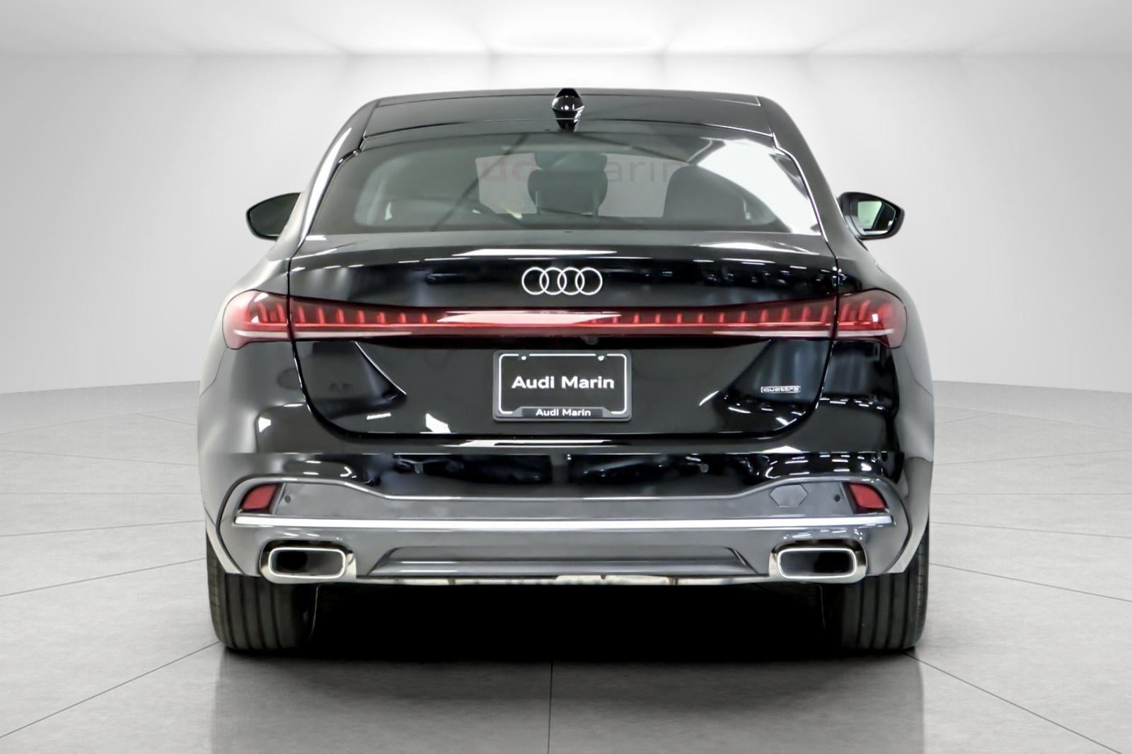 2025 Audi A5 Premium Plus