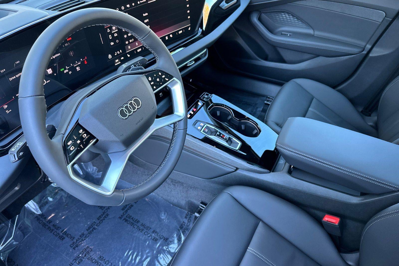 2025 Audi A5 Premium Plus