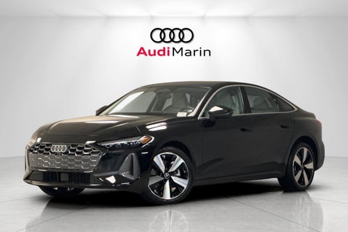 2025 Audi A5 Premium Plus