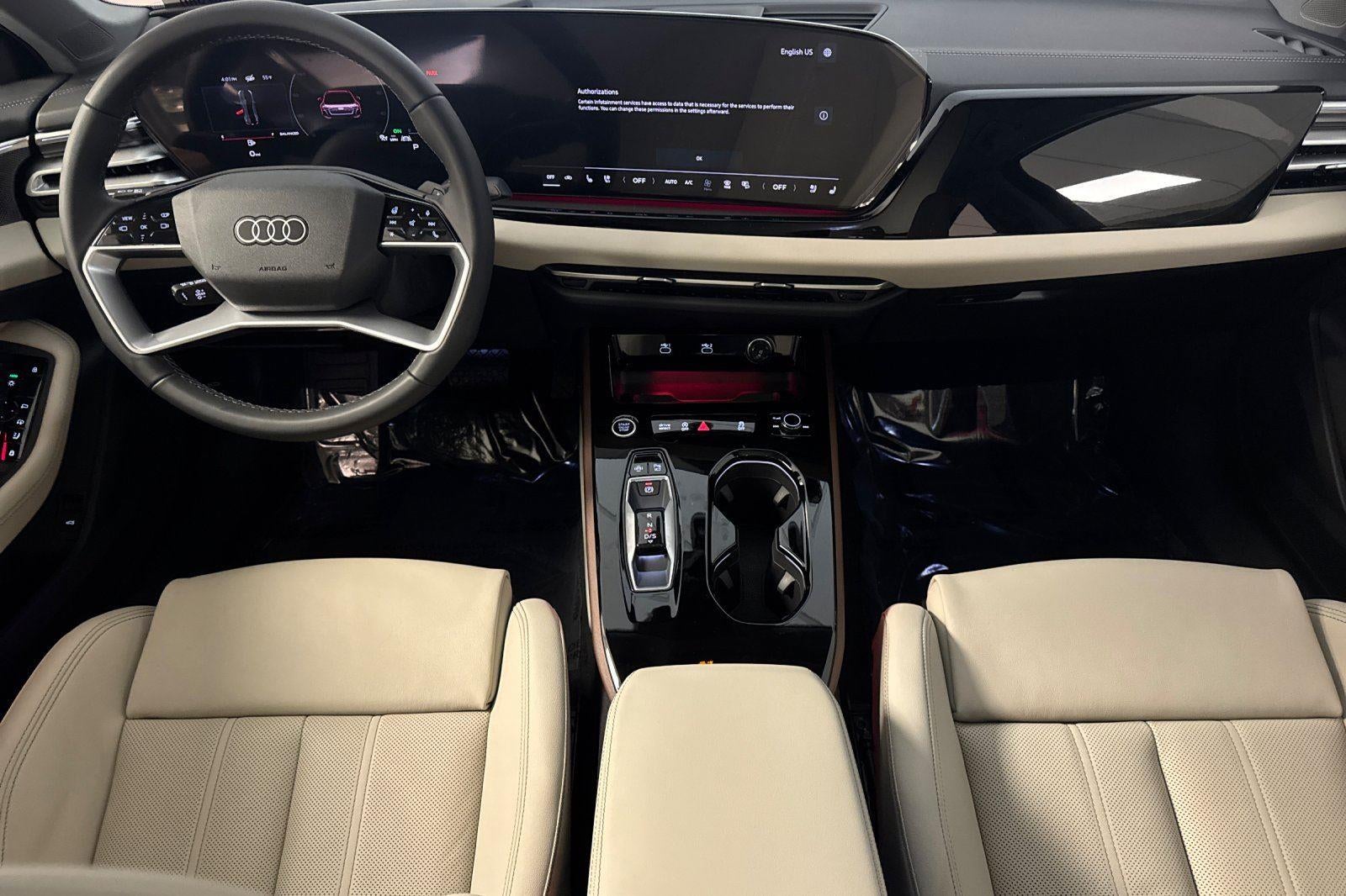 2025 Audi A5 Premium Plus