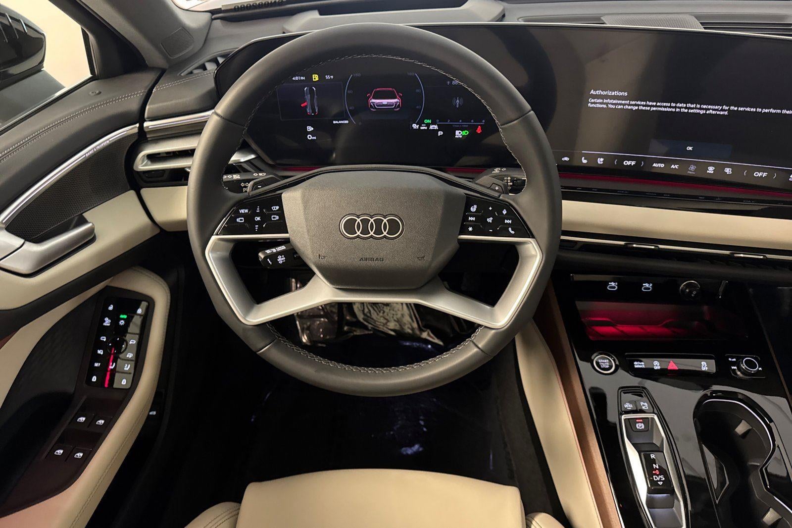 2025 Audi A5 Premium Plus