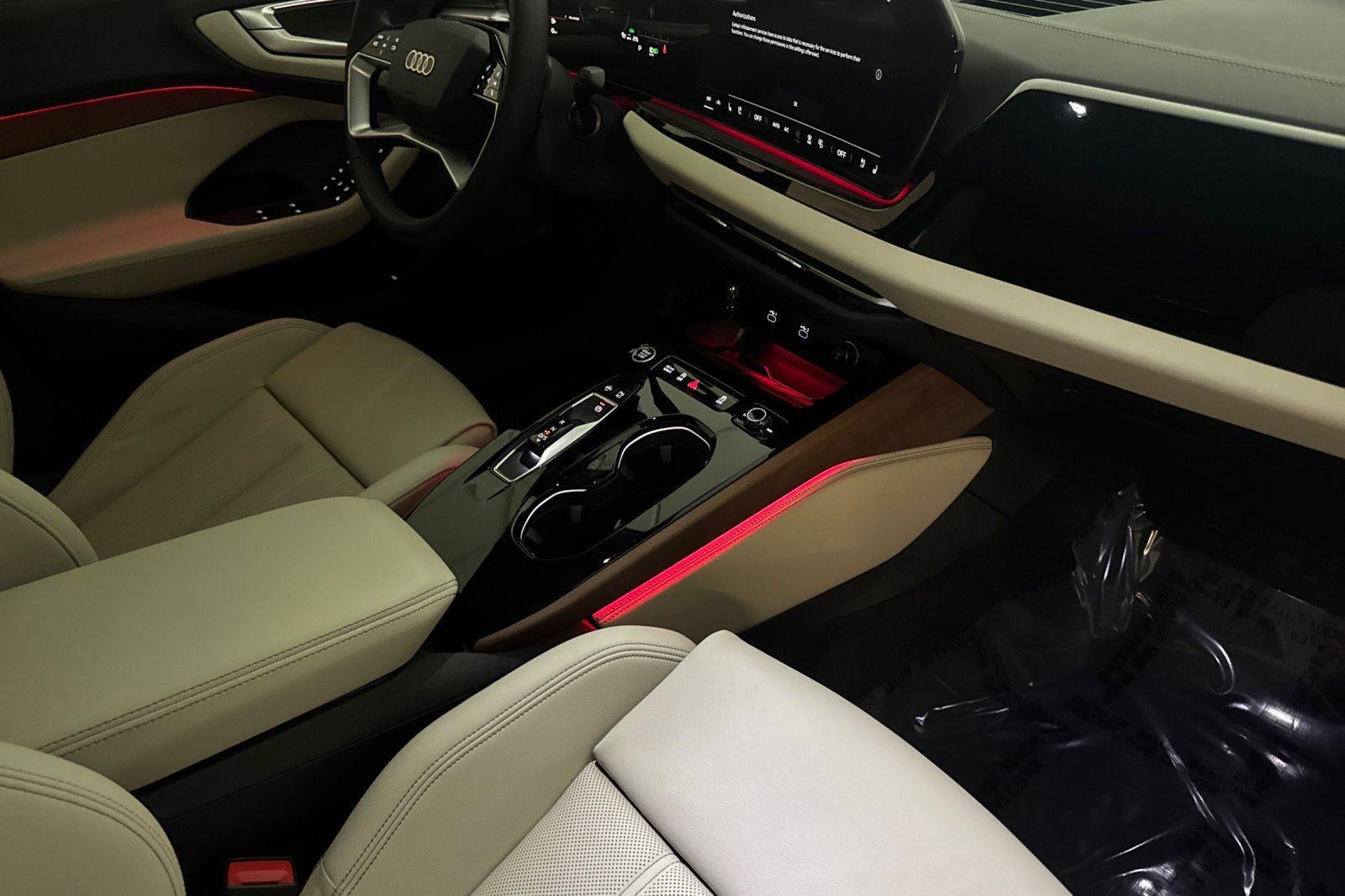 2025 Audi A5 Premium Plus