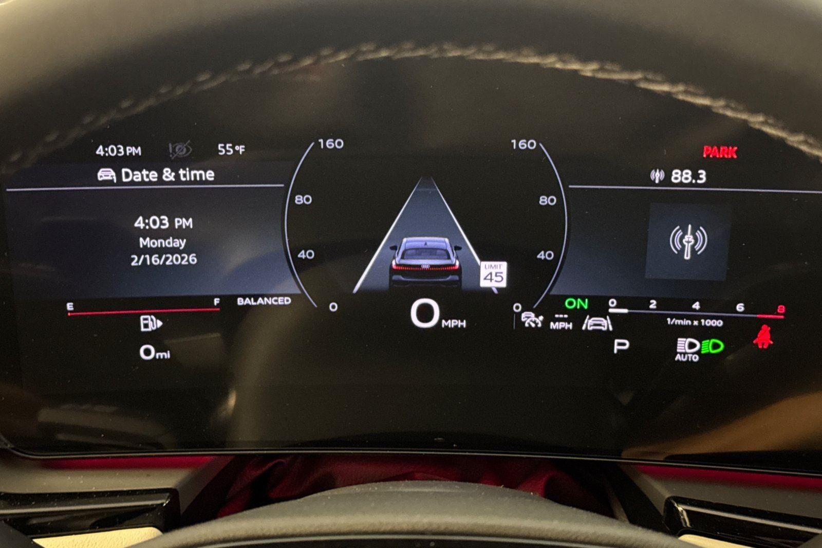 2025 Audi A5 Premium Plus