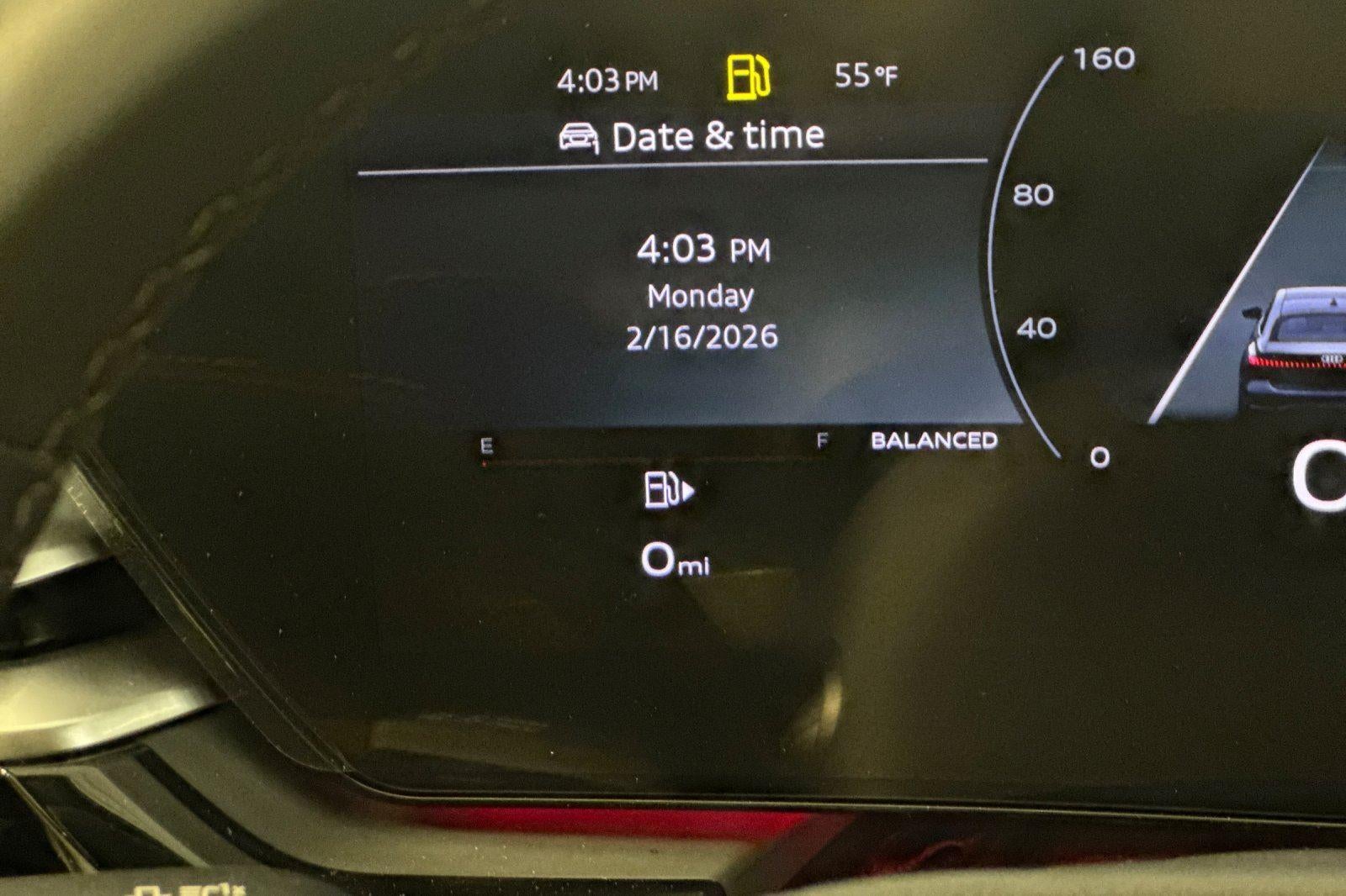 2025 Audi A5 Premium Plus