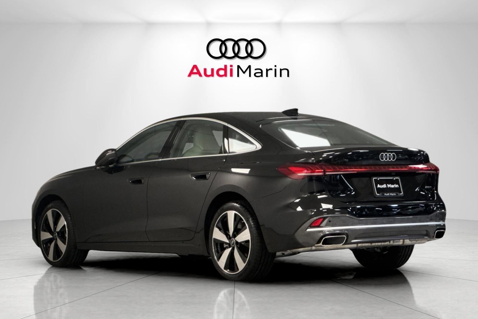 2025 Audi A5 Premium Plus