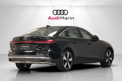2025 Audi A5 Premium Plus