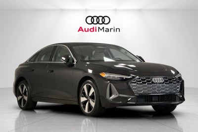 2025 Audi A5 Premium Plus