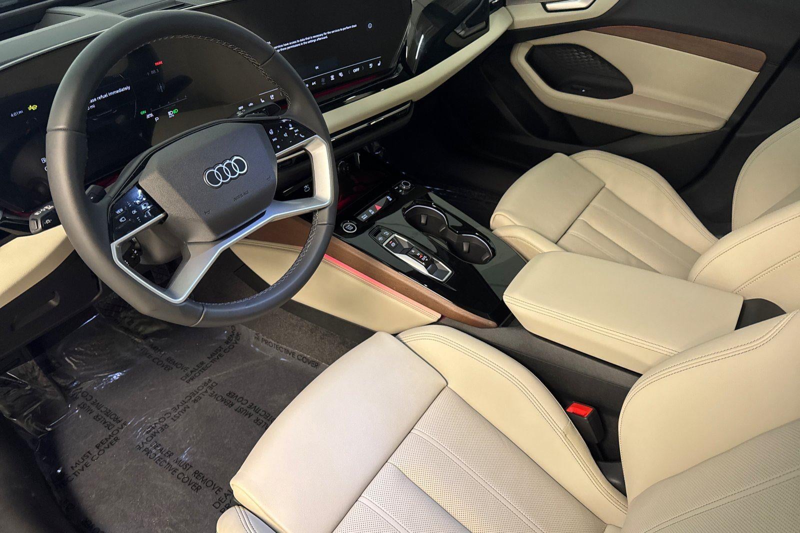 2025 Audi A5 Premium Plus