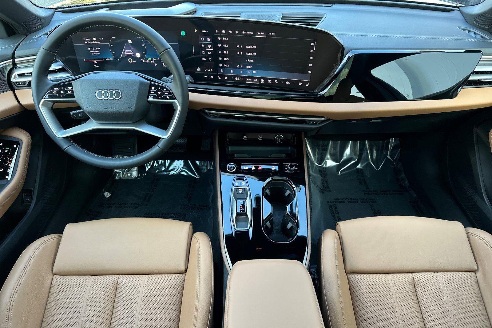 2025 Audi A5 Premium Plus