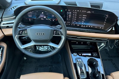 2025 Audi A5 Premium Plus