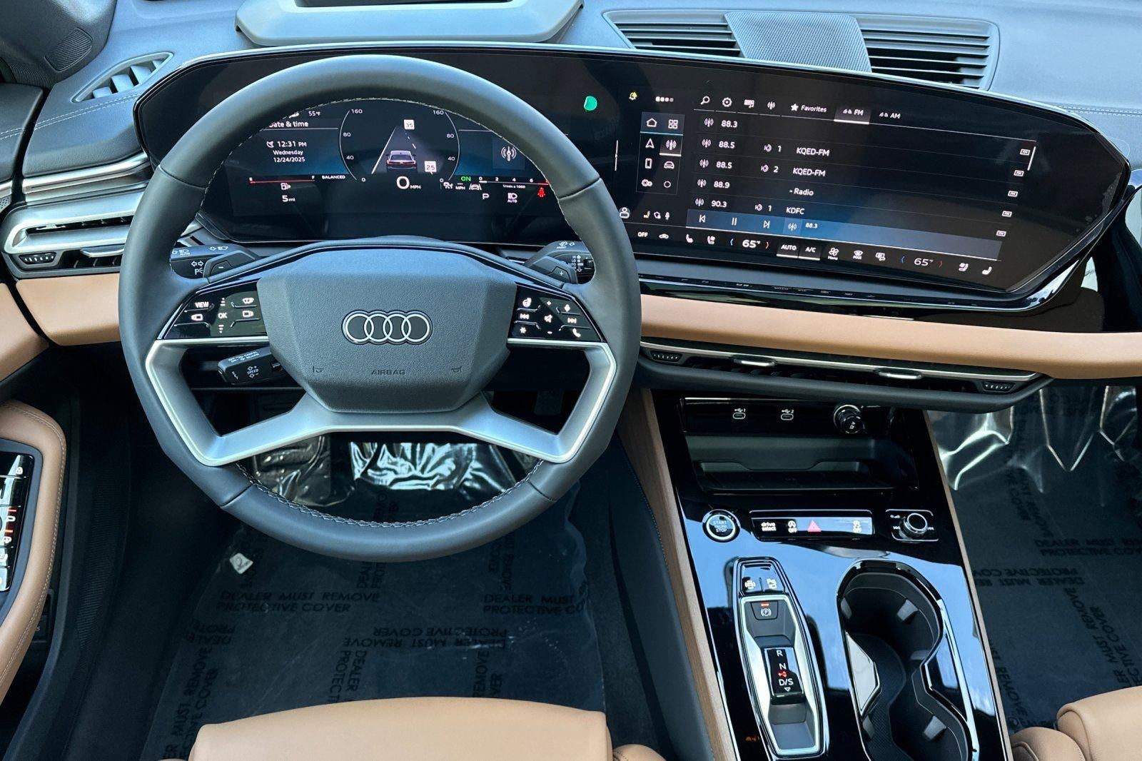 2025 Audi A5 Premium Plus