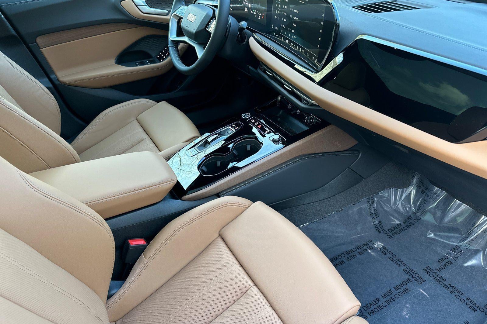 2025 Audi A5 Premium Plus