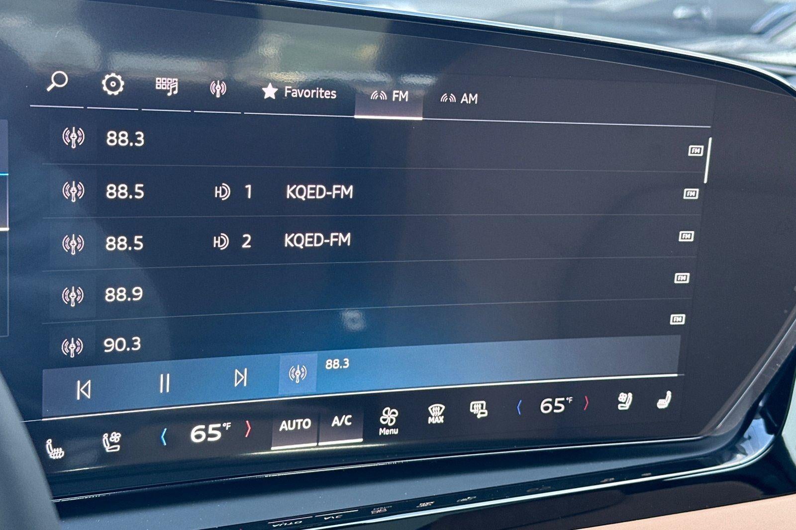 2025 Audi A5 Premium Plus