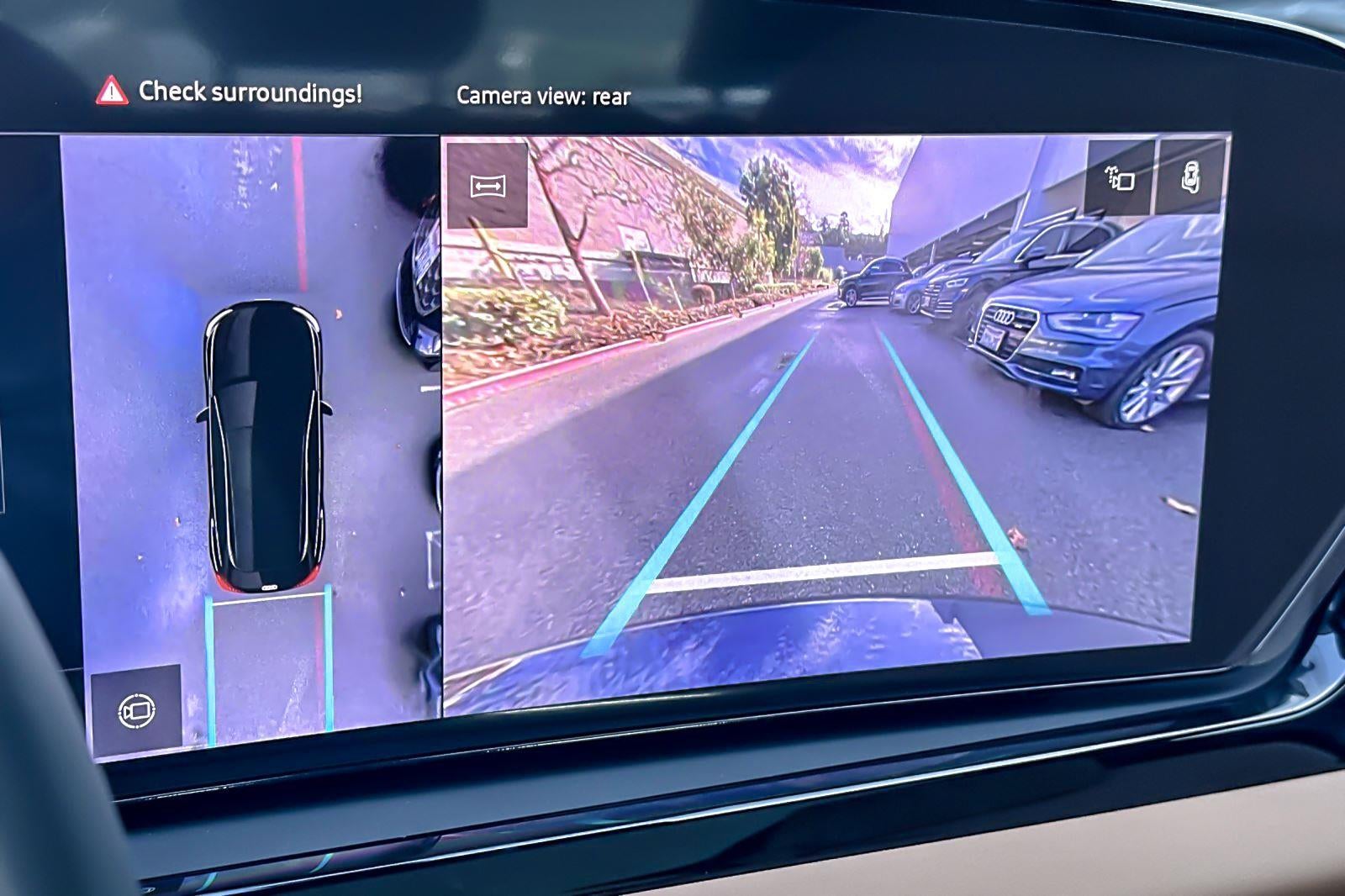 2025 Audi A5 Premium Plus