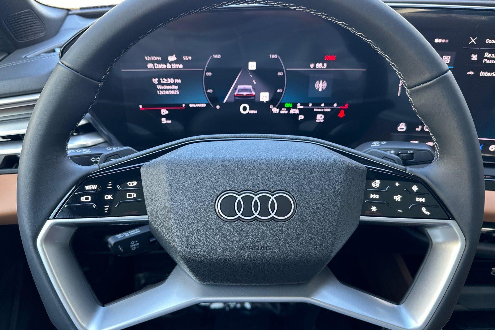 2025 Audi A5 Premium Plus