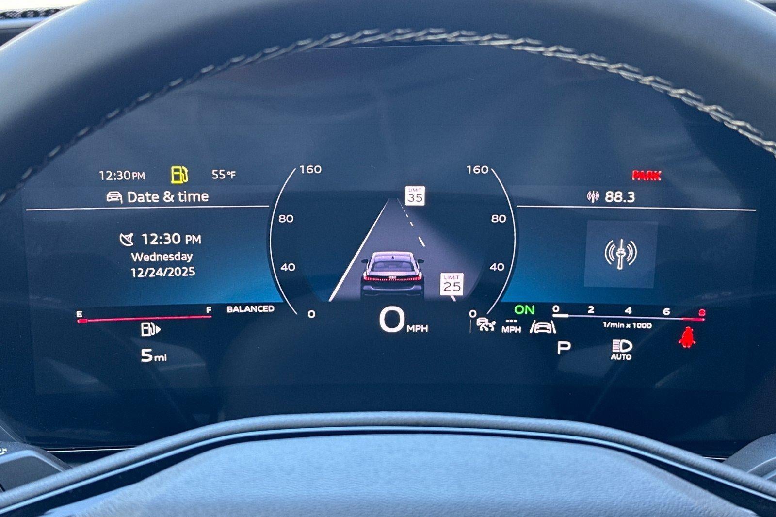 2025 Audi A5 Premium Plus