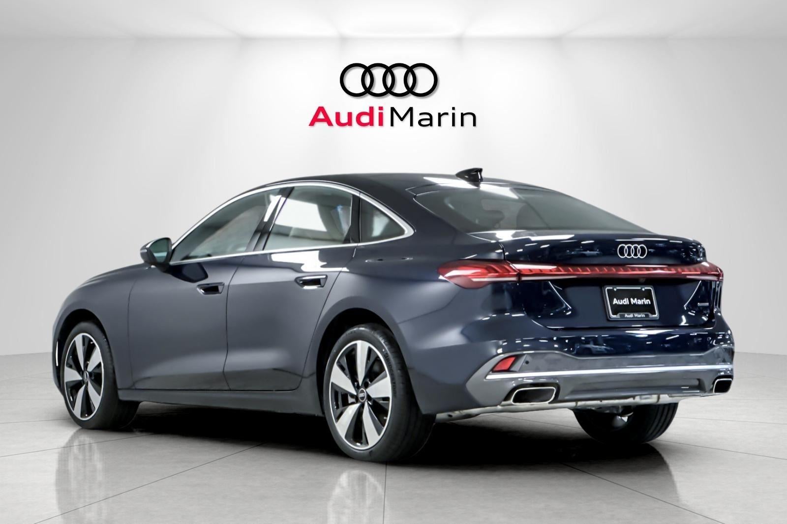 2025 Audi A5 Premium Plus