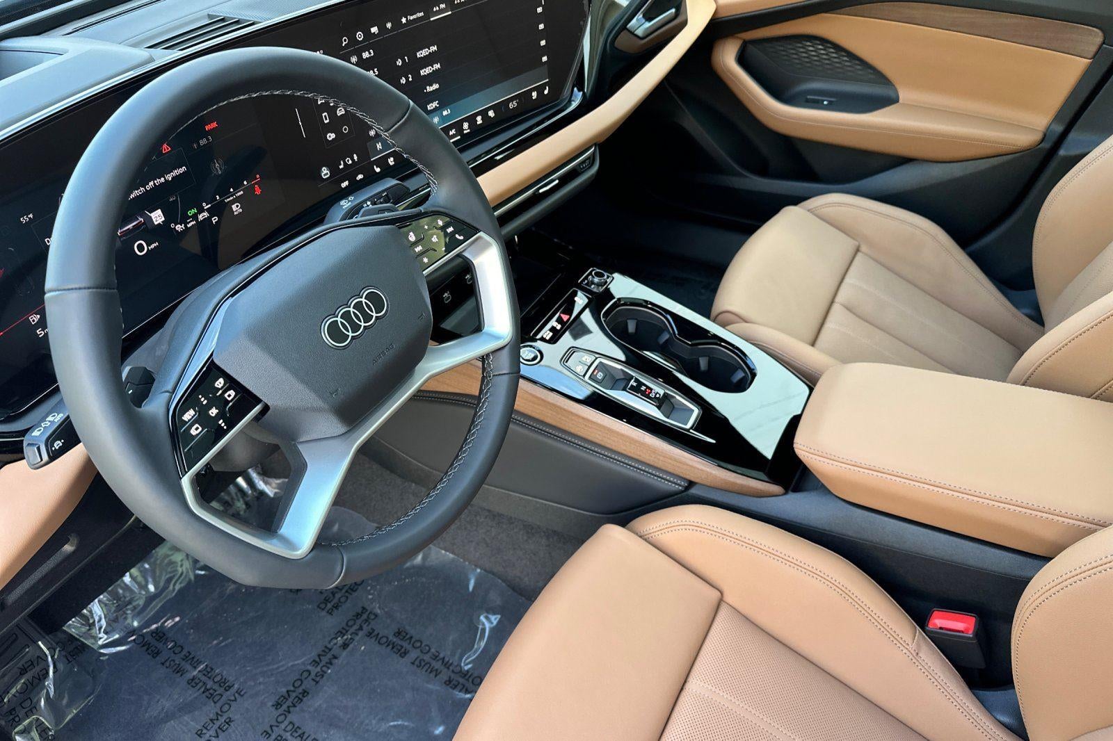 2025 Audi A5 Premium Plus