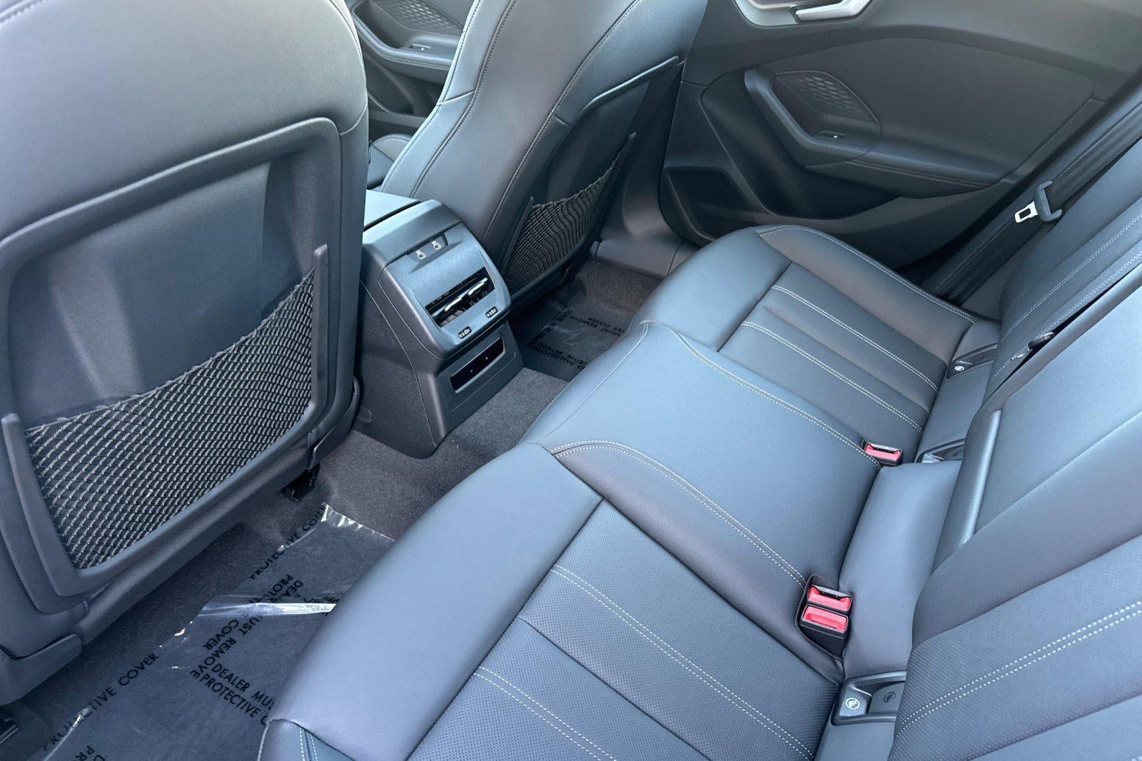 2025 Audi A5 Premium Plus