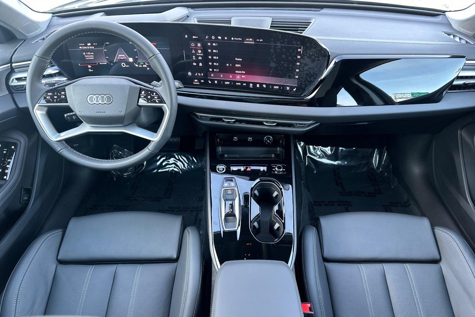 2025 Audi A5 Premium Plus