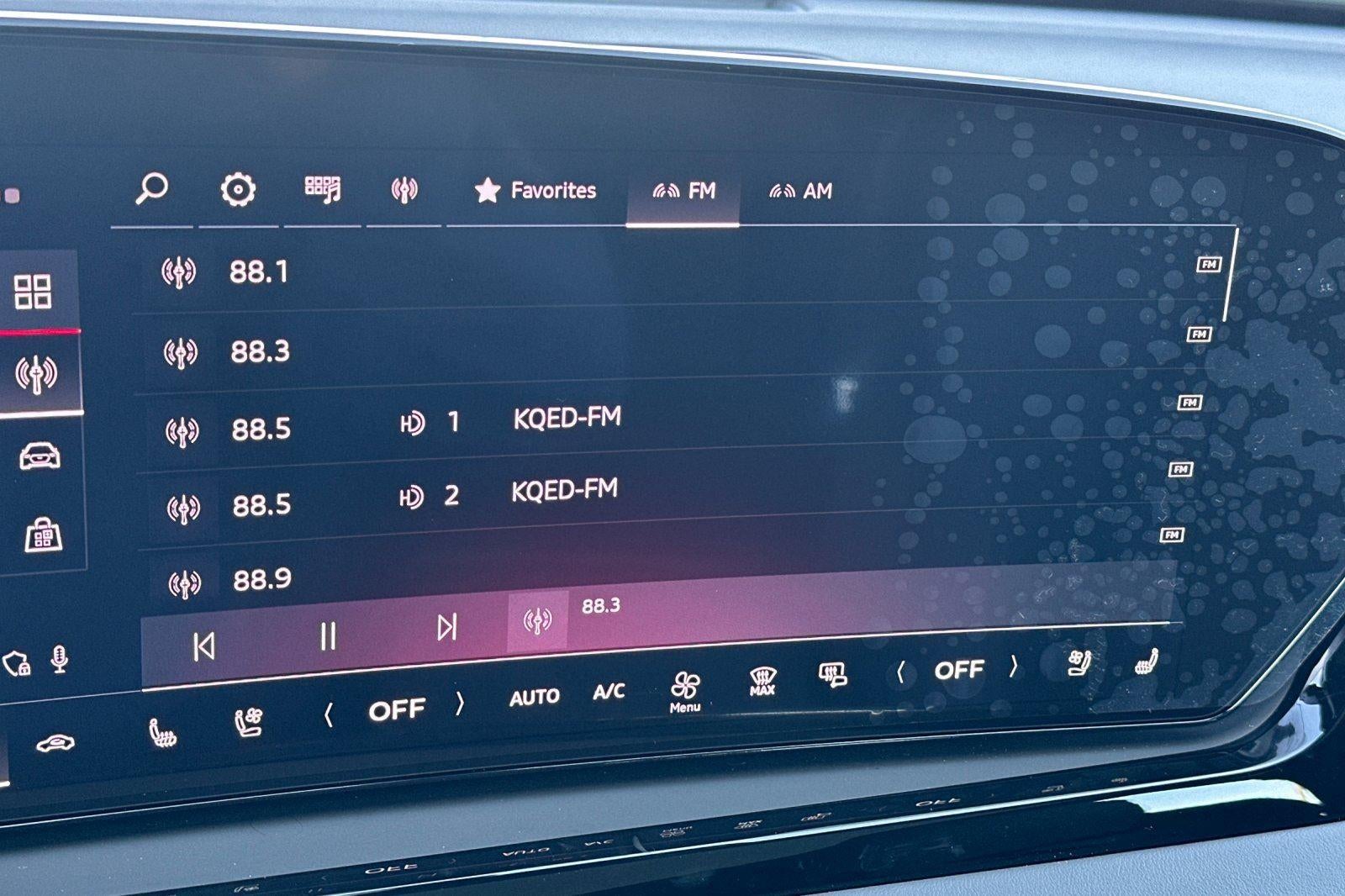 2025 Audi A5 Premium Plus