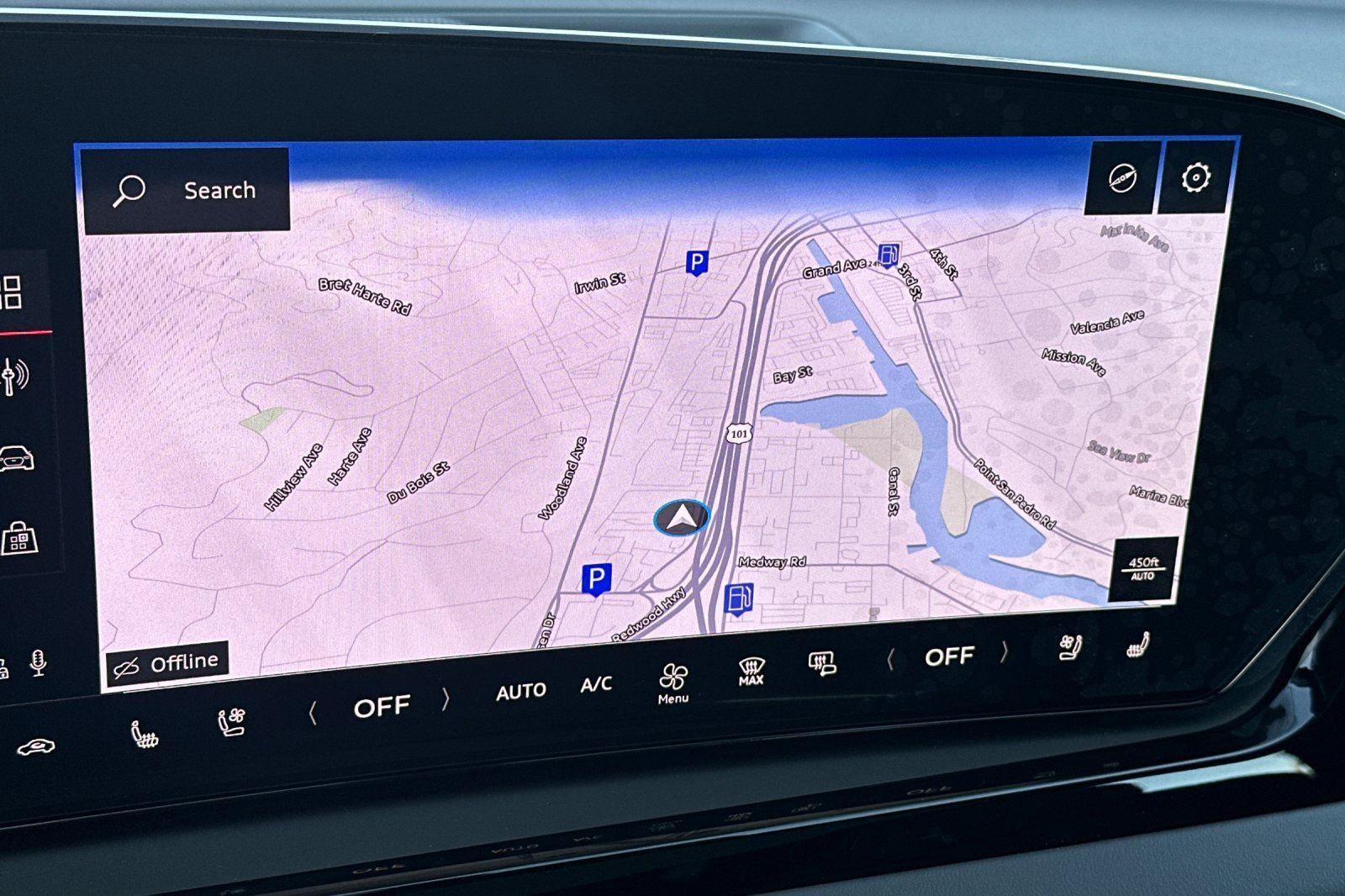 2025 Audi A5 Premium Plus