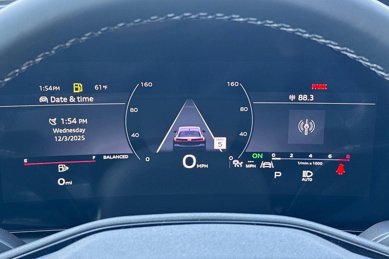 2025 Audi A5 Premium Plus