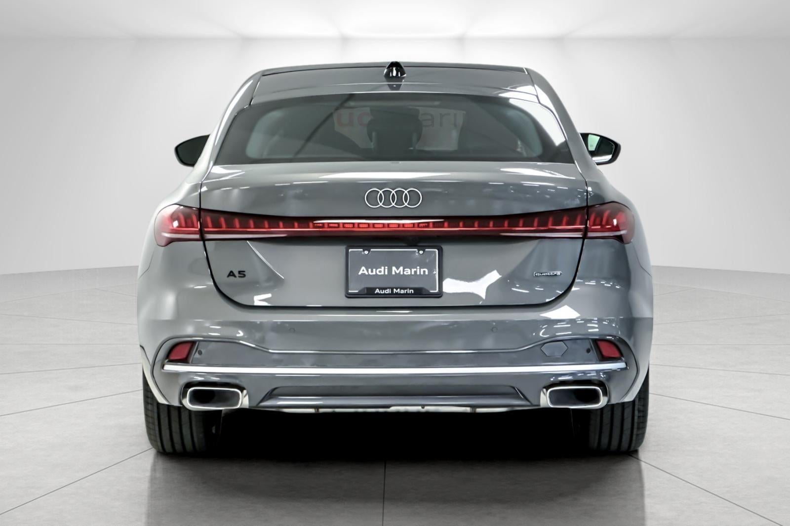 2025 Audi A5 Premium Plus