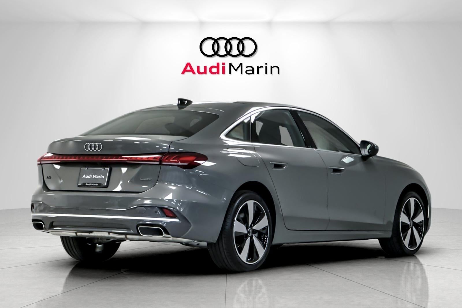 2025 Audi A5 Premium Plus