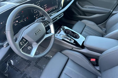 2025 Audi A5 Premium Plus