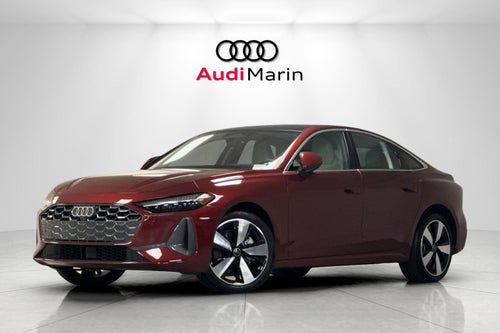 2025 Audi A5 Premium Plus