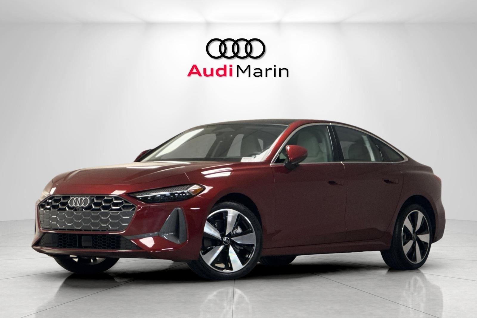 2025 Audi A5 Premium Plus