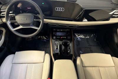 2025 Audi A5 Premium Plus