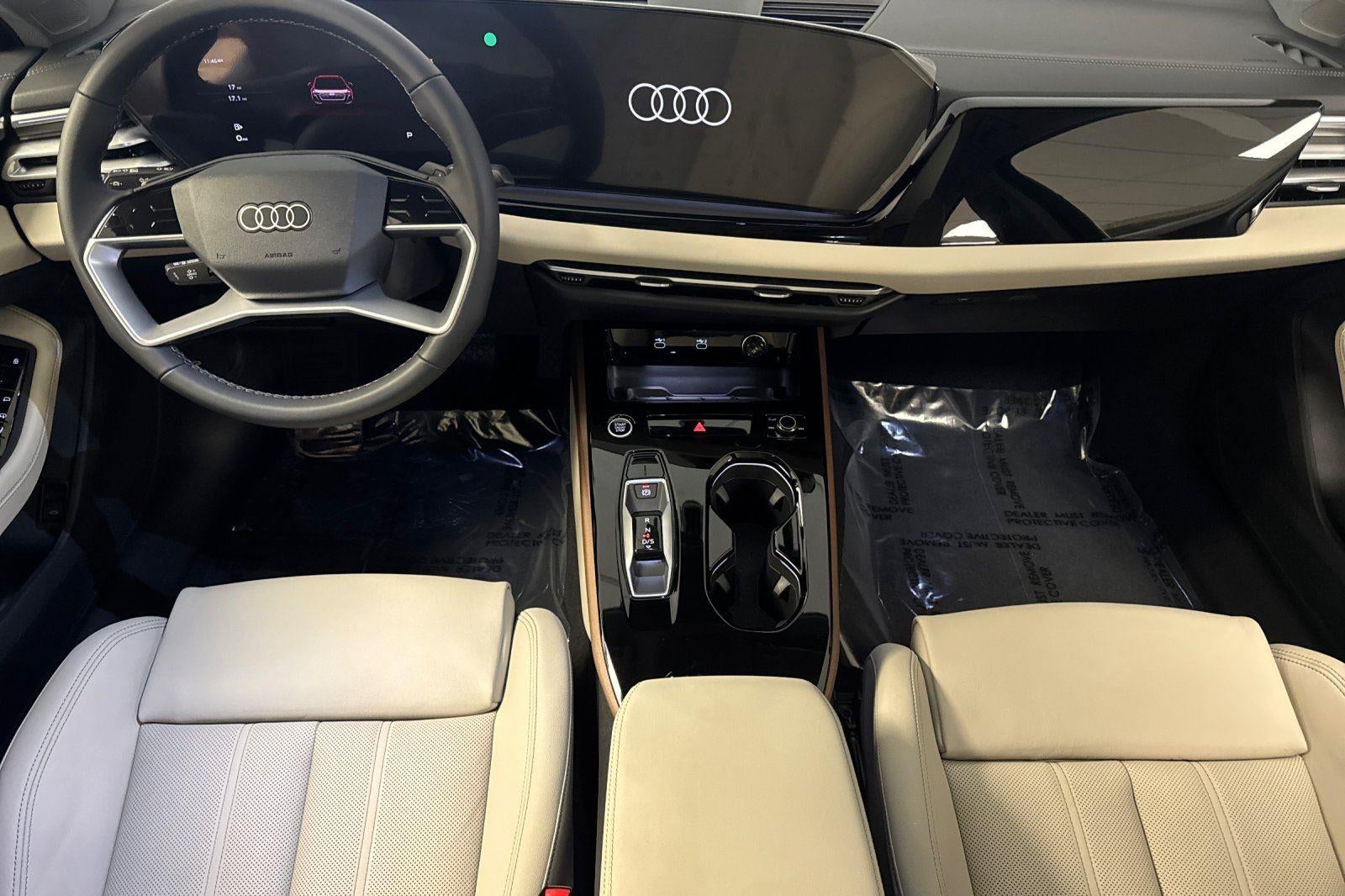 2025 Audi A5 Premium Plus