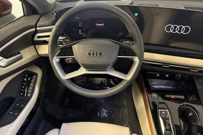 2025 Audi A5 Premium Plus