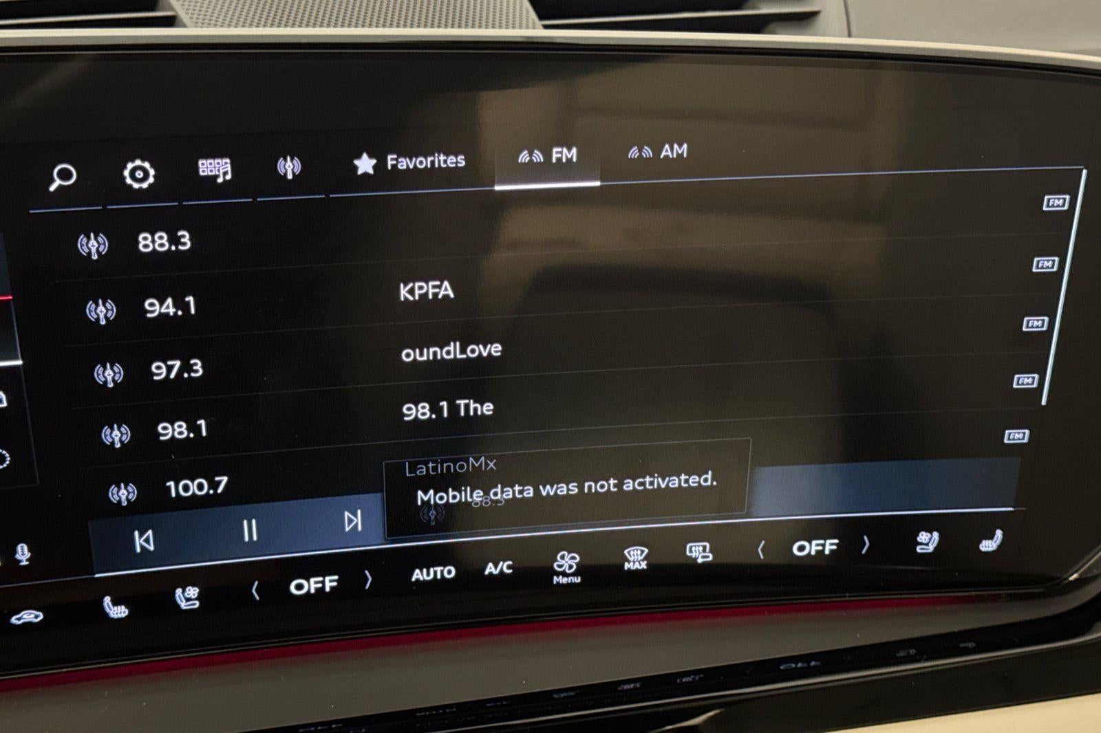 2025 Audi A5 Premium Plus