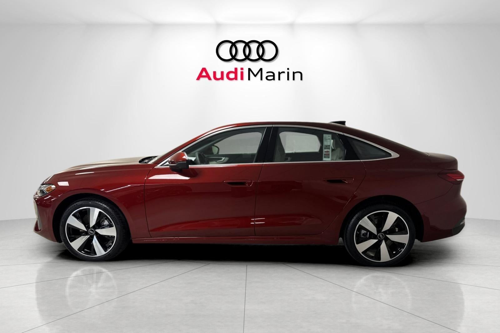 2025 Audi A5 Premium Plus