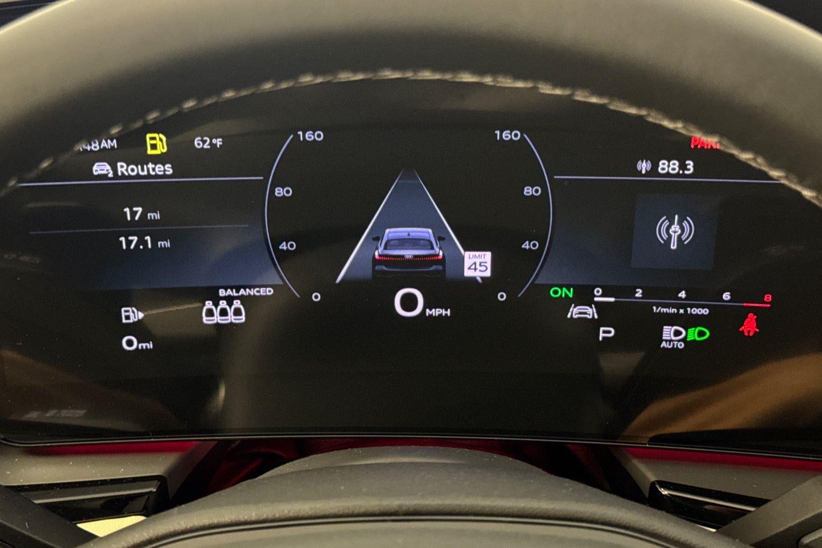 2025 Audi A5 Premium Plus