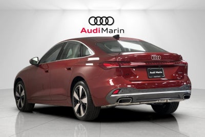 2025 Audi A5 Premium Plus