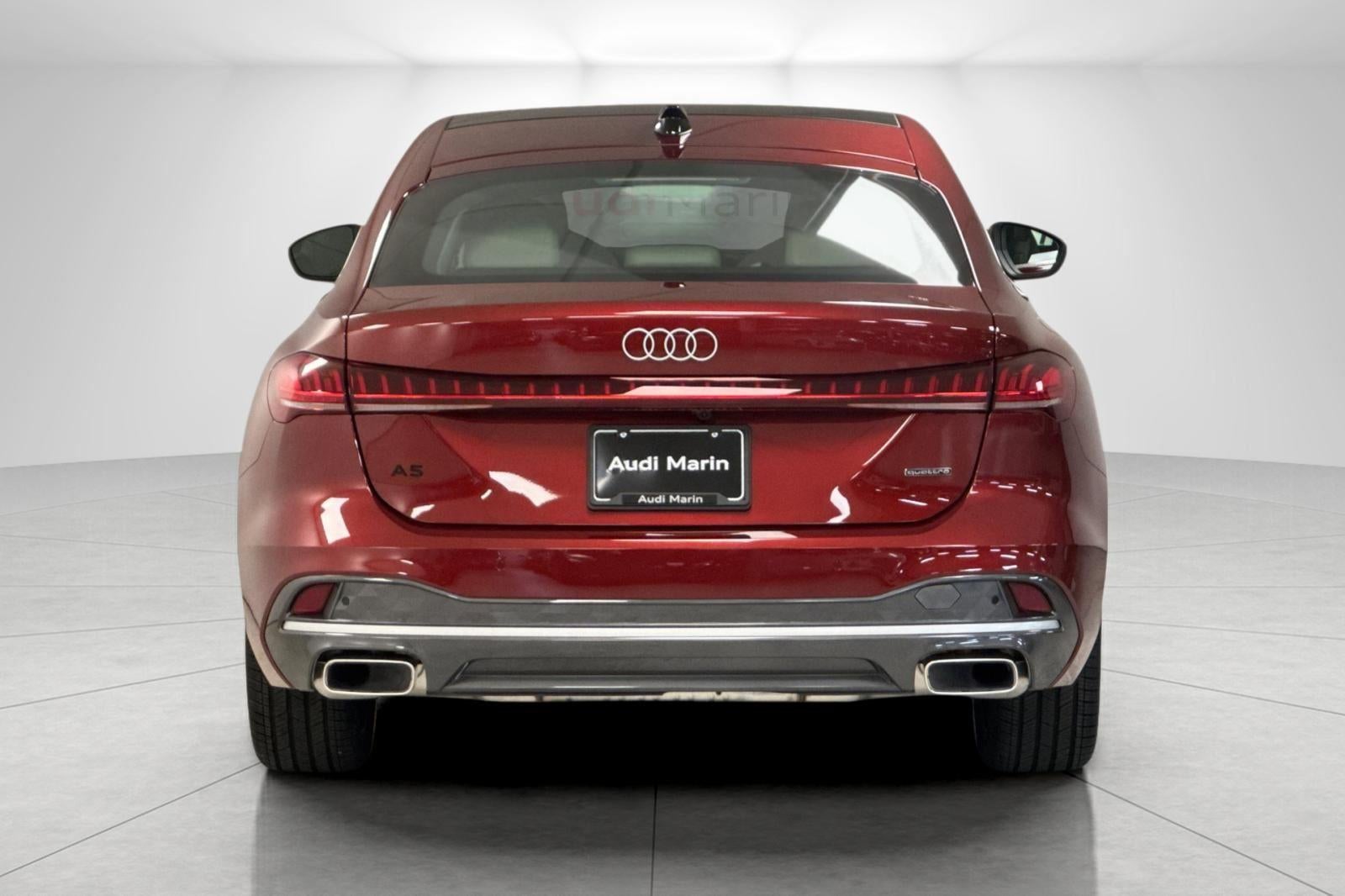 2025 Audi A5 Premium Plus