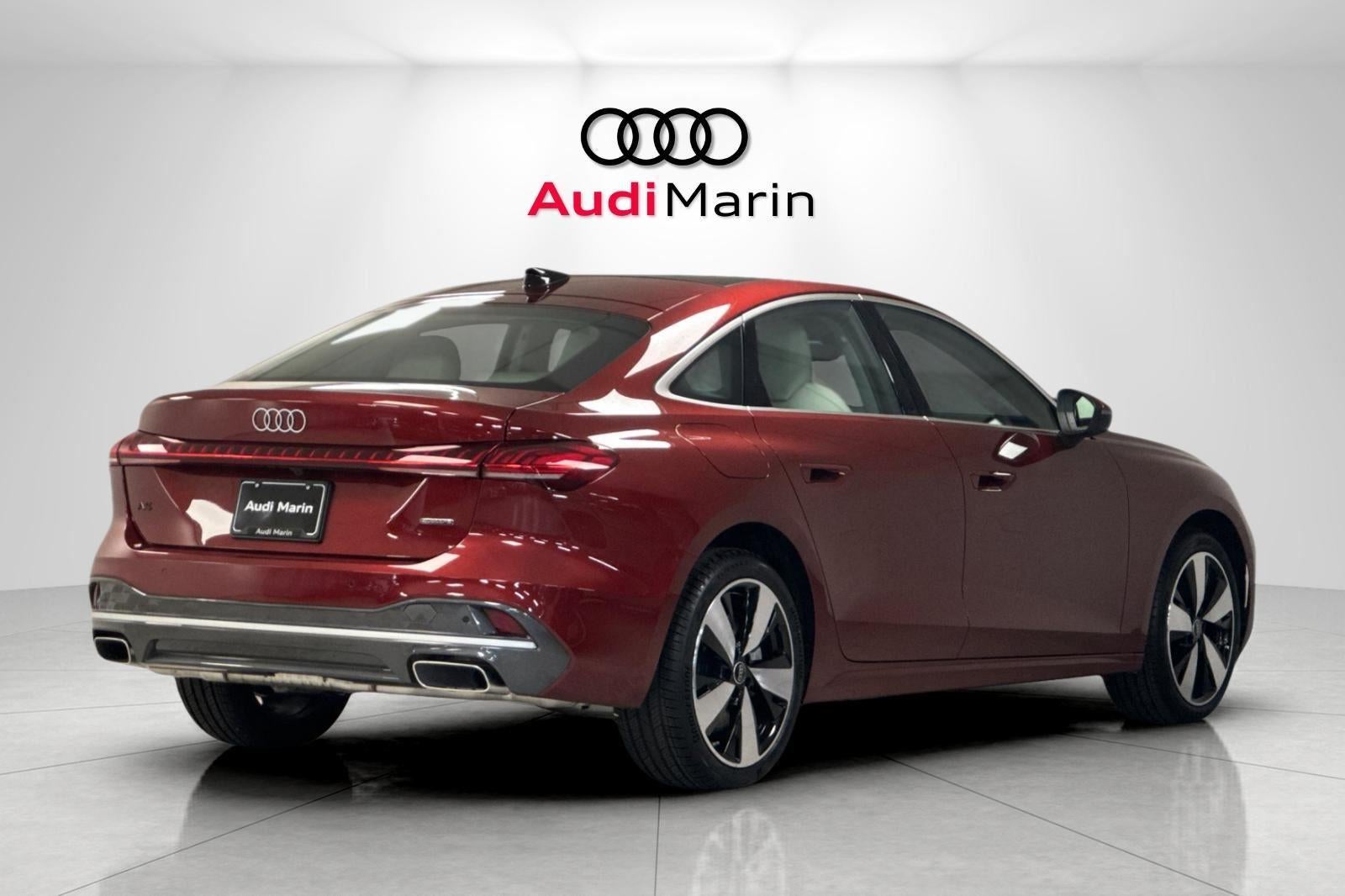 2025 Audi A5 Premium Plus