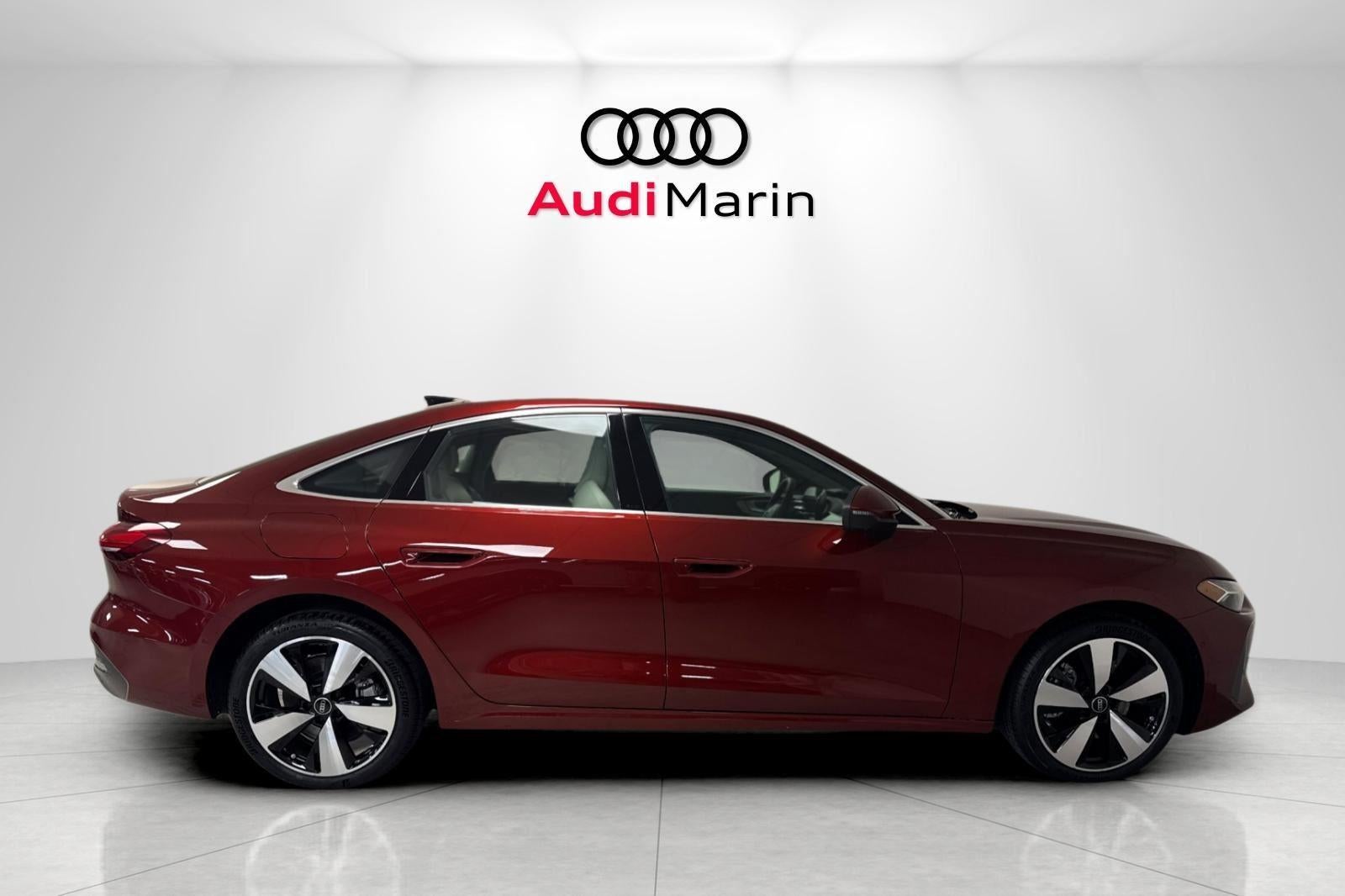 2025 Audi A5 Premium Plus