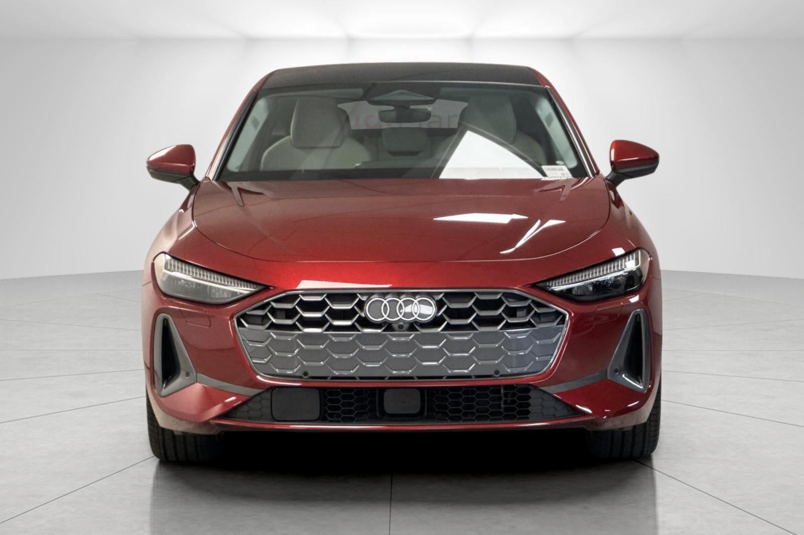 2025 Audi A5 Premium Plus