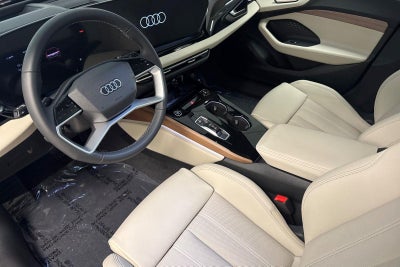 2025 Audi A5 Premium Plus