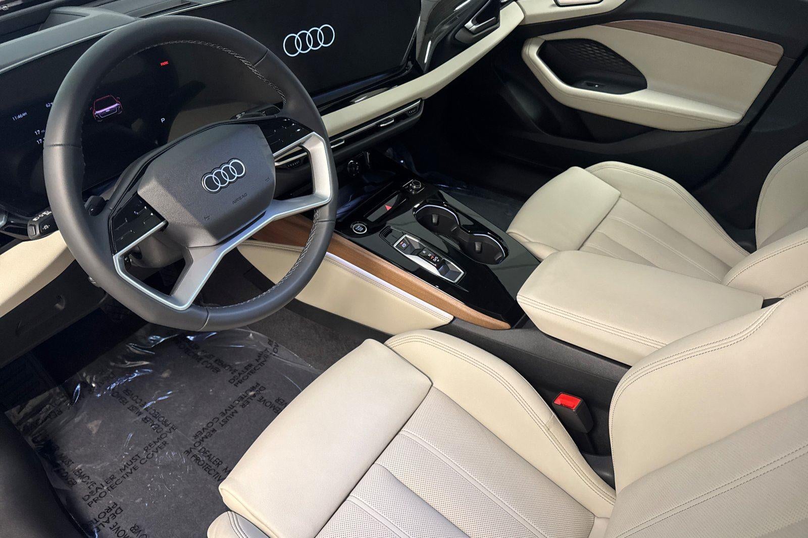 2025 Audi A5 Premium Plus